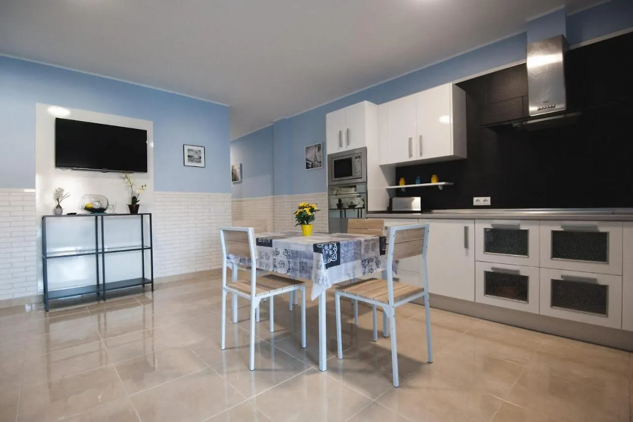 Apartament El Faro Las Playas
