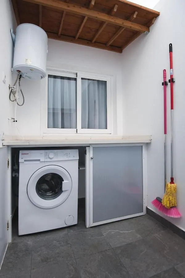 Apartament El Faro Las Playas 0*,