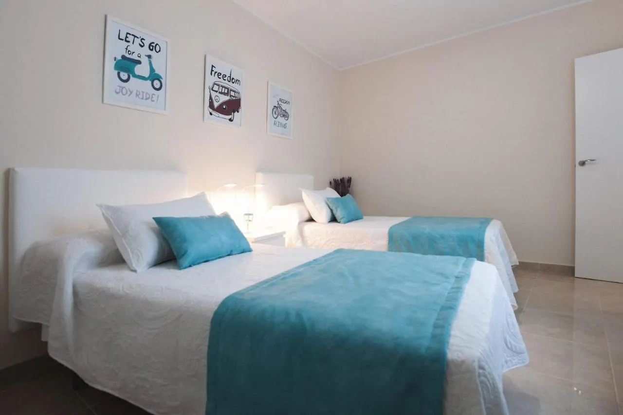 El Faro Apartment Las Playas 0*,  Spain