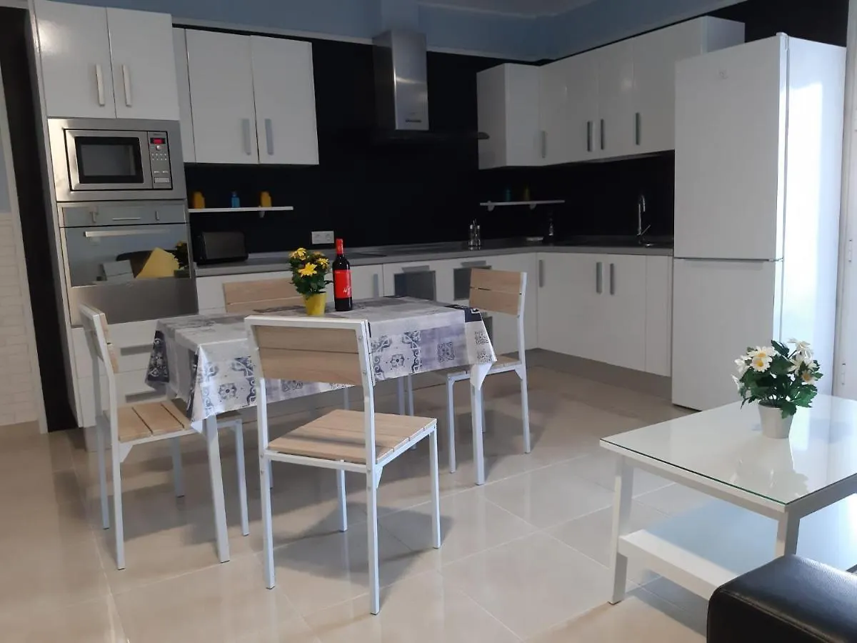 El Faro Apartment Las Playas