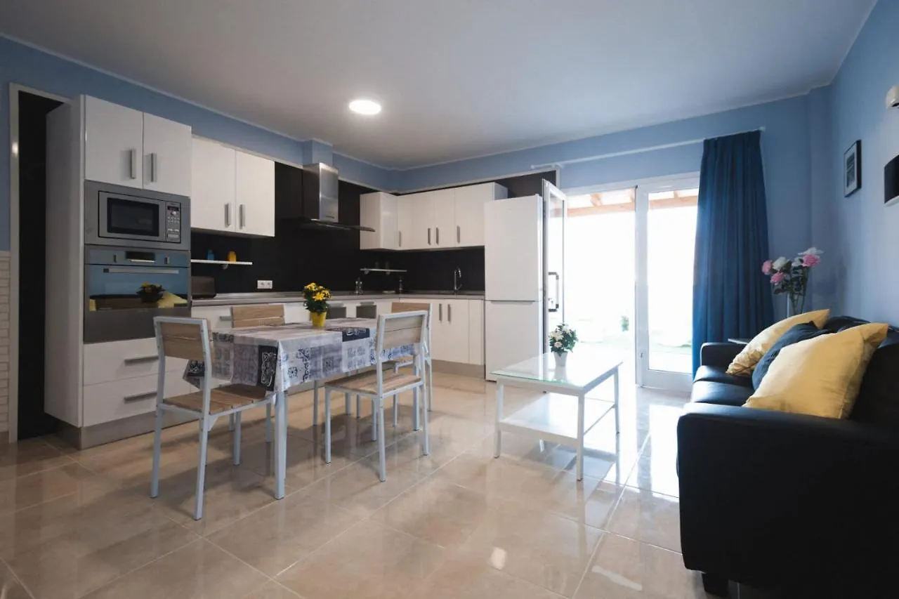 El Faro Apartment Las Playas Spain
