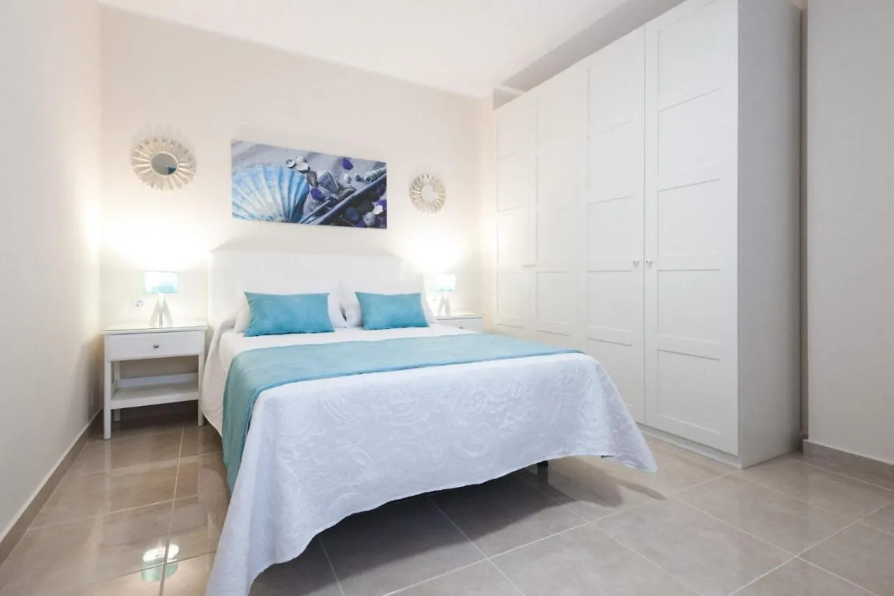 El Faro Apartment Las Playas