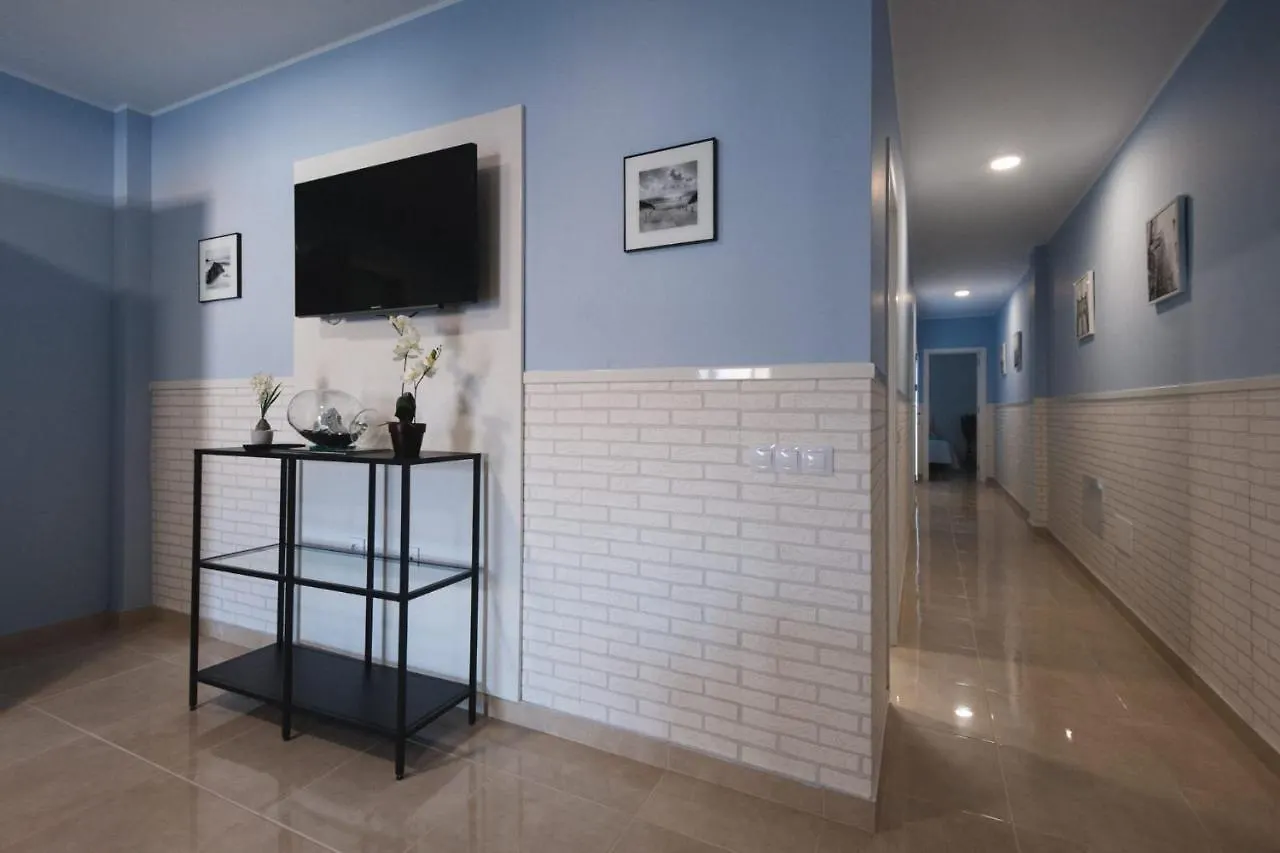 El Faro Apartment Las Playas
