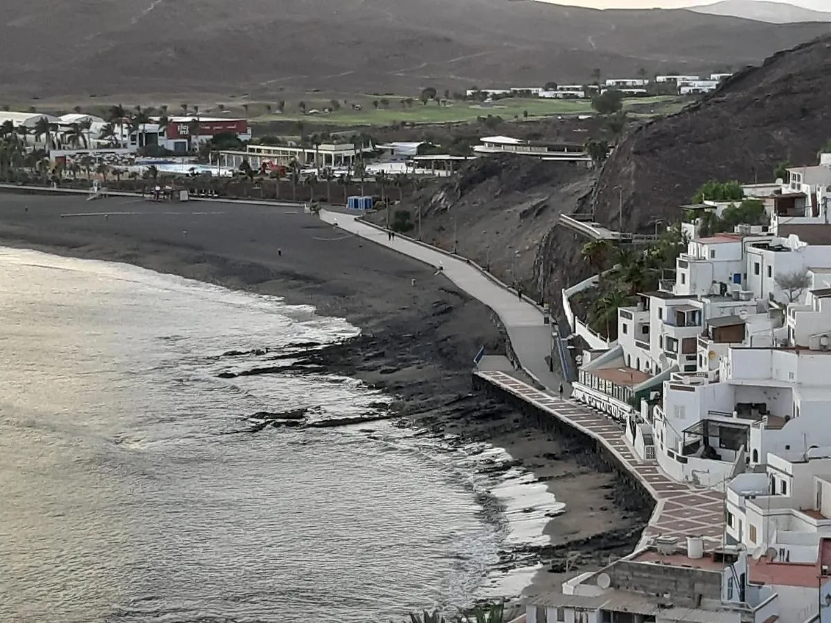 El Faro Apartment Las Playas 0*,